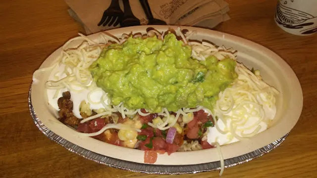 Chipotle Mexican Grill