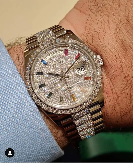Alamo Gold Diamond Rolex Buyers