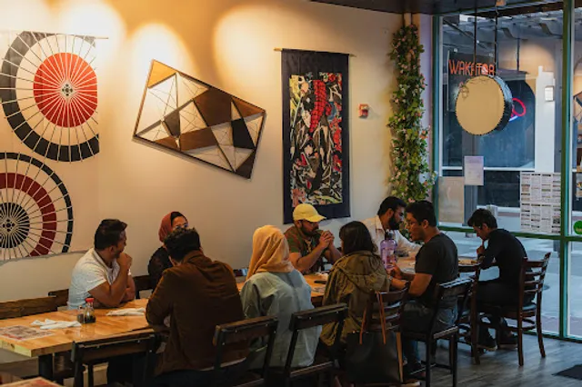 Wakatobi Japanese Grill Hibachi and Sushi