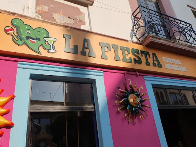 La Fiesta Cantina Mexicana