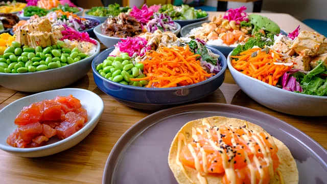 Hawaii Poké - Solna C