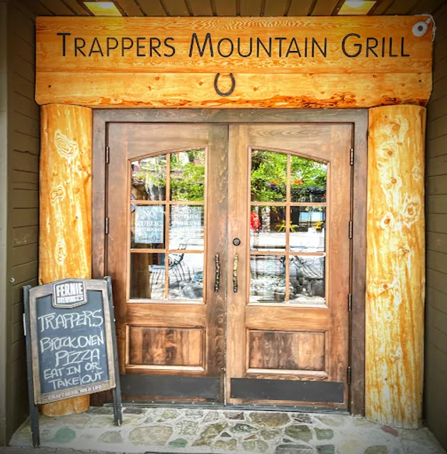 Trappers Mountain Grill