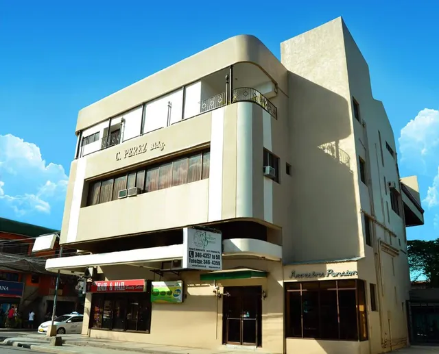 The Ancestors Pension