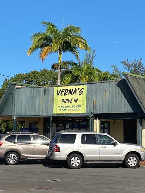 Verna's Drive In