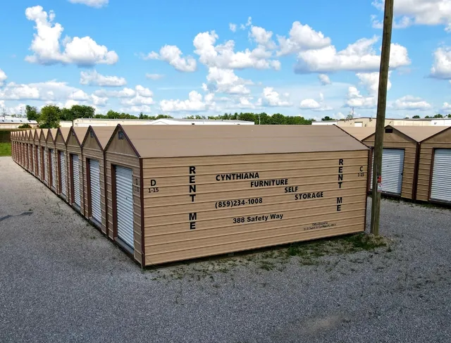 Cynthiana Furniture & Self Storage