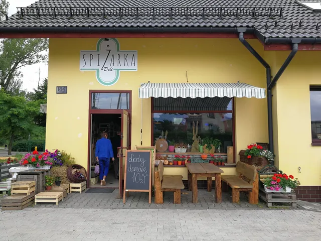 Chlebio – Spiżarka Deli