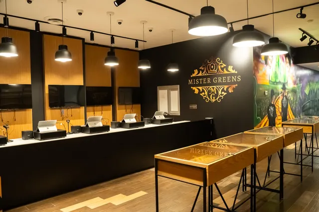 Mister Greens