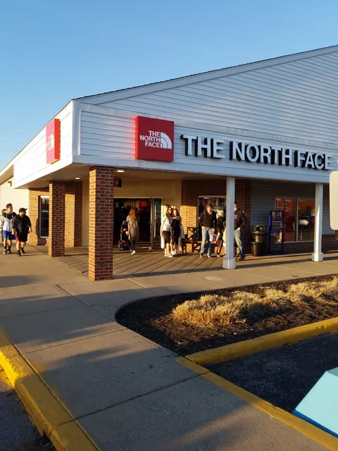 The North Face Michigan City Outlet