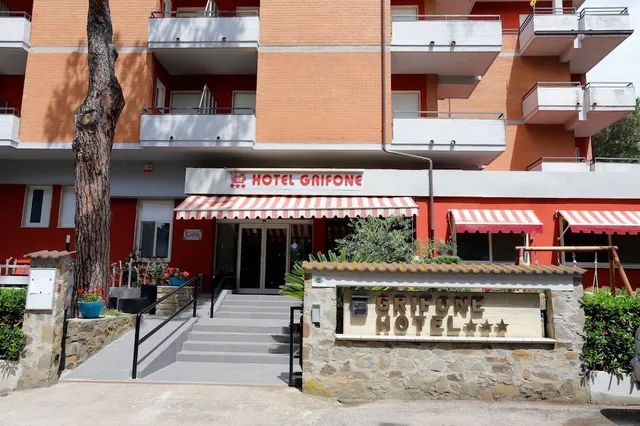 Hotel Grifone - Hotel Principina Mare