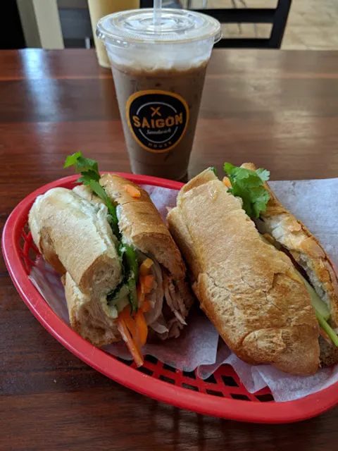 Saigon Sandwich House