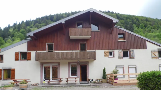 Gîte des Sapins LA BRESSE 15 pers.