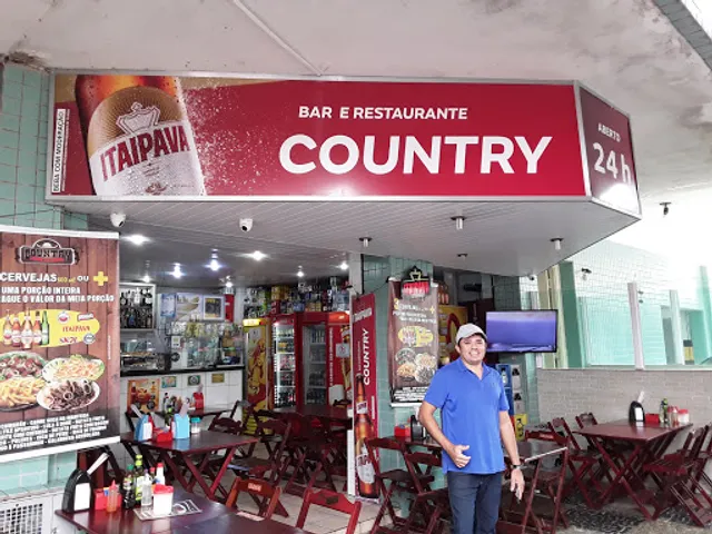 Country Bar e Restaurante - Santos/SP