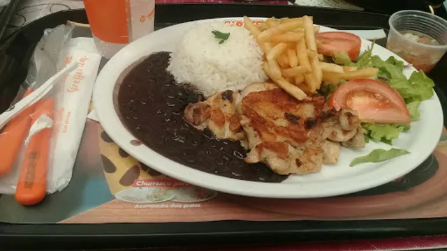 Giraffas Via Verde Shopping