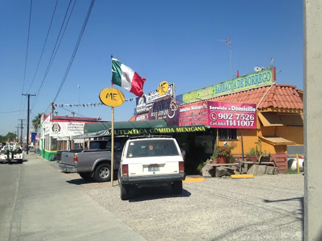 LA COCINA DEL PATRON, RESTAURANTE FAMILIAR