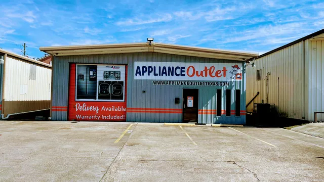 Appliance Outlet Texas