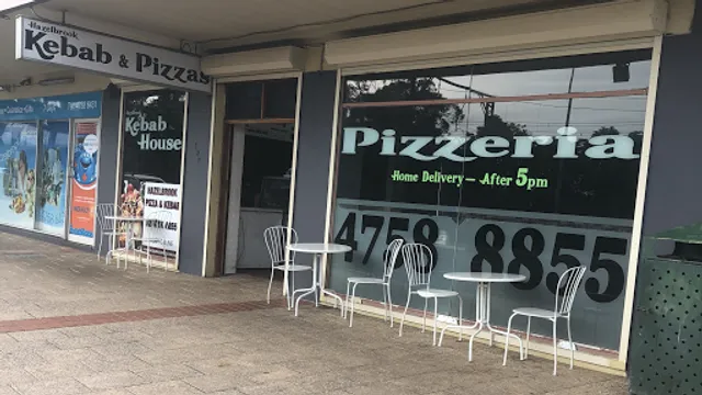 Hazelbrook Kebab House and Pizzeria