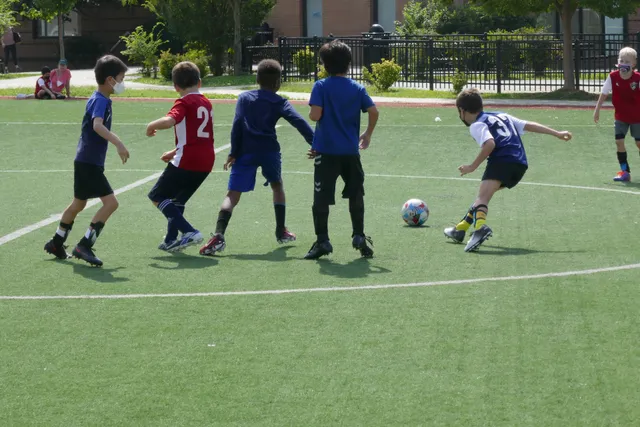 Raymond Recreation Center and Playground
