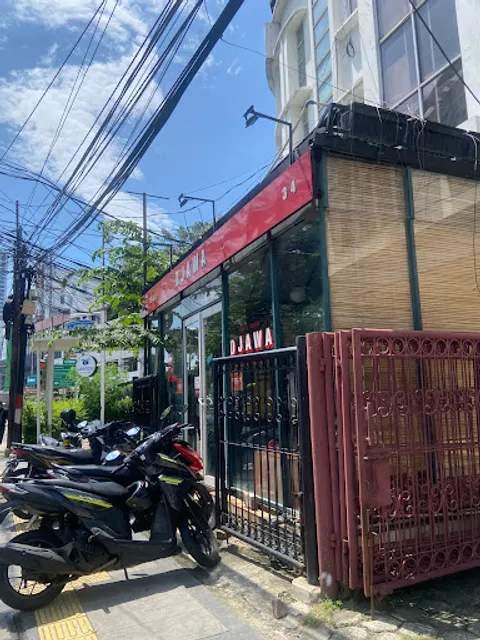 Kopi Toko Djawa (Menteng)