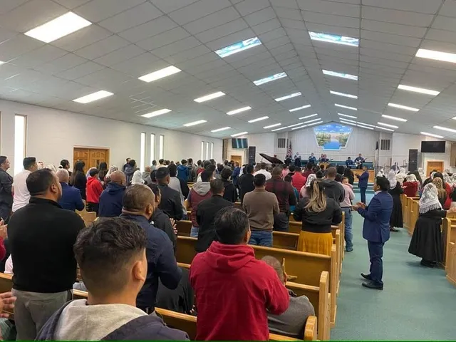 Iglesia Pentecostal Palabra Viva