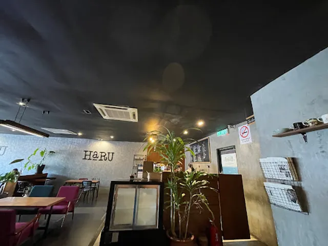 Haru Cafe (Hilltop Branch)