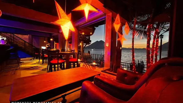 Atitlán Rest y Café