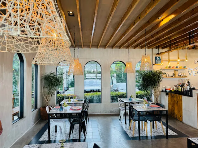 The View Restaurant • Cafe