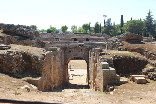 Anfiteatro Romano de Mérida