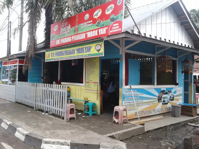 Pindang Pegagan Mbok Yah