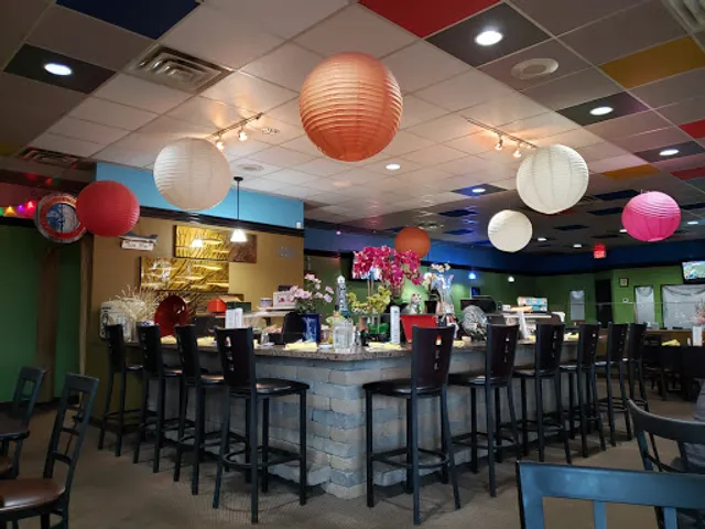 Spicy Tuna Sushi Bar & Grill