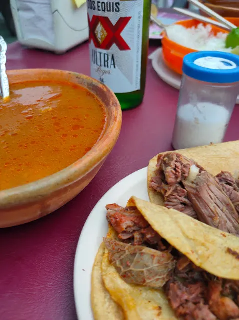 BARBACOA "EL CARNERO DE HIDALGO"