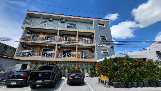 그린호텔 Green Hotel