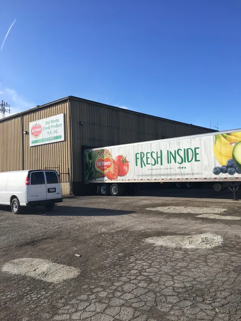 Del Monte Fresh Produce