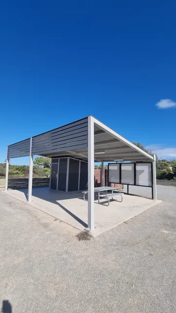 Walkers Rocks Campground site 6-7 book both