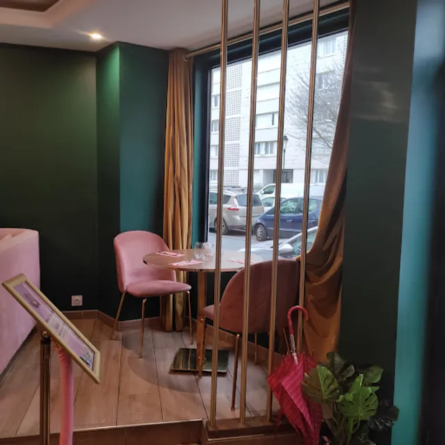 Warry's coffee LEVALLOIS-PERRET