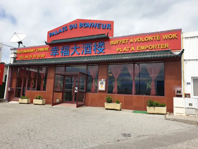 Le Palais Du Bonheur