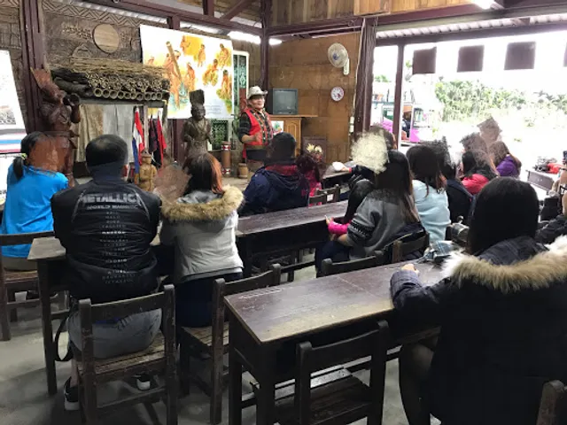 馬太鞍拉藍的家民宿