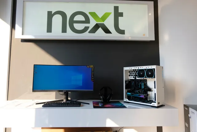 Next Hardware & Software Spa - Assistenza Informatica - Riparazione PC - Modding