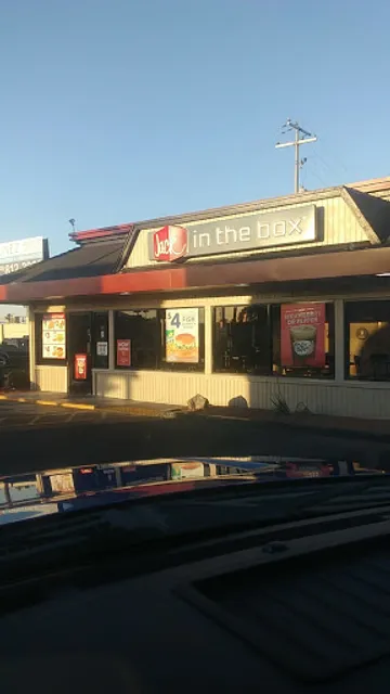 Jack in the Box
