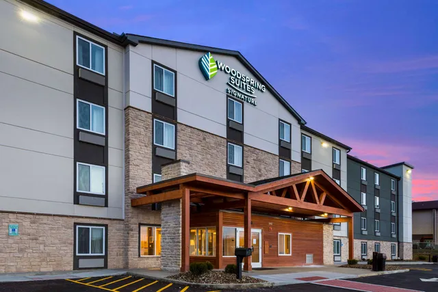Extended Stay America Select Suites- Pittsburgh - Cranberry