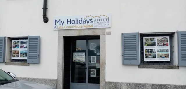 My Holidays - Lake Como House Rental