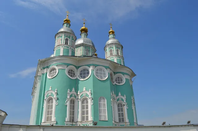 Svyato Uspenskiy Kafedral'nyy Sobor G. Smolensk