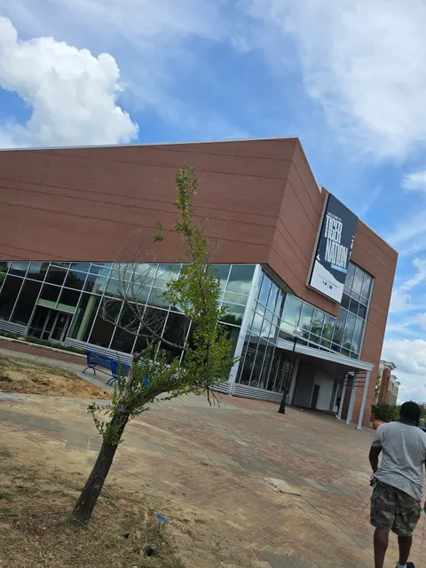 Jackson State University Student Center