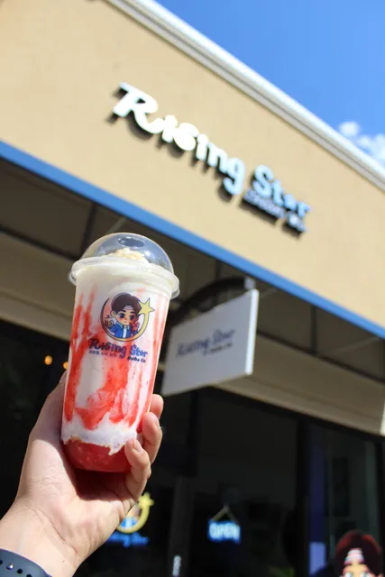 Rising Star Boba Co.