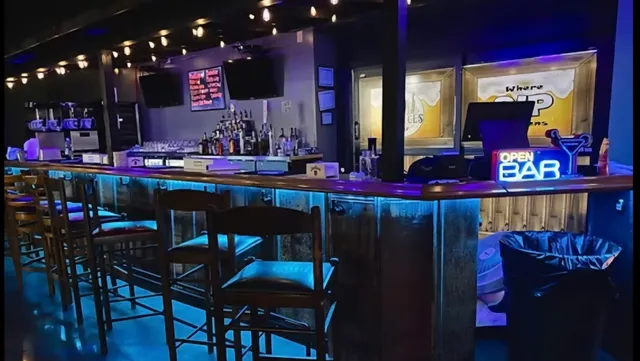 The Pour Choices Bar