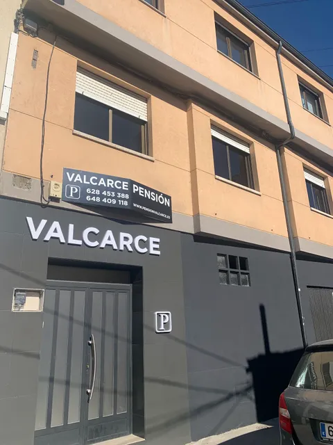 Pension Valcarce