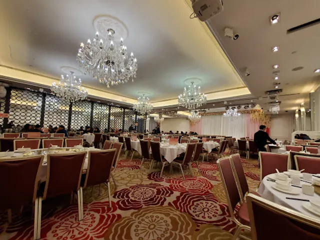 The Graces Restaurant (Kwun Tong)