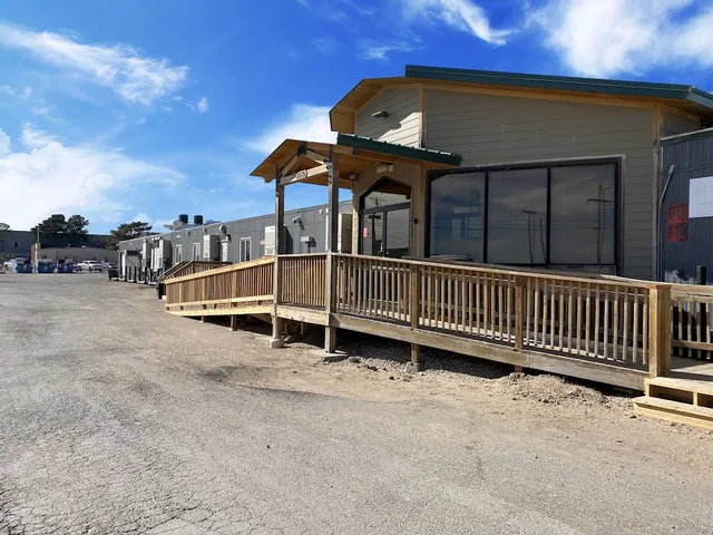 Target Lodging Odessa East