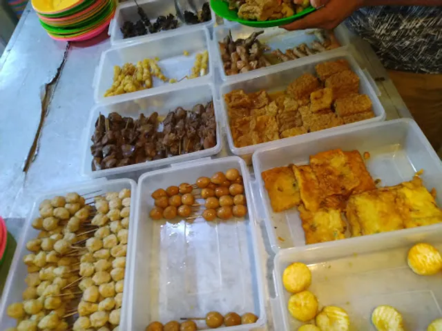 Angkringan Pak Lik Jogja (Pusat)