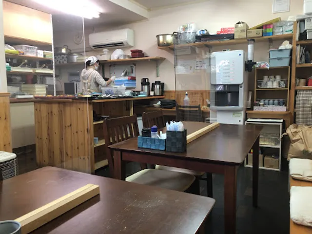 お食事処ときわ