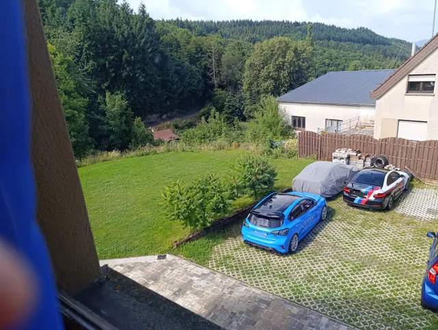 Franky House am Nürburgring